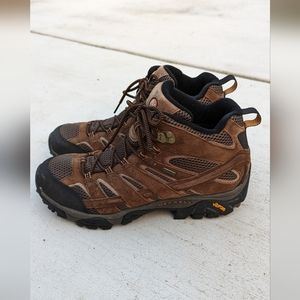 Merrell Moab 3 Mid Hiking Boots Waterproof
